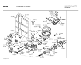 Схема №6 SE34A261 с изображением Краткая инструкция для посудомоечной машины Siemens 00585101