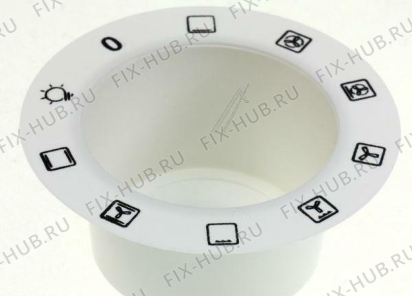Большое фото - Индикаторная лампа для электропечи Whirlpool 481941379155 в гипермаркете Fix-Hub