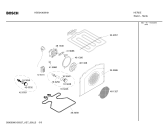 Схема №5 HSS323026 с изображением Стеклокерамика для плиты (духовки) Bosch 00242583