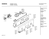 Схема №6 SF53500 с изображением Инструкция по эксплуатации для посудомойки Siemens 00525073