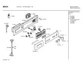 Схема №5 WVF2401GB Bosch WVF 2401 с изображением Панель управления для стиралки Bosch 00360260