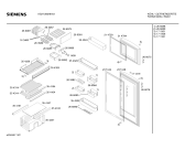 Схема №3 KS27U00HK с изображением Инструкция по эксплуатации для холодильника Siemens 00523244