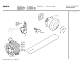 Схема №3 BSG82000 ergomaxx 2000W с изображением Решетка для пылесоса Bosch 00488302