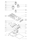 Схема №1 AKG 092/02/IX AKG 092/IX/02 с изображением Пламярассекатель для плиты (духовки) Whirlpool 481936069295