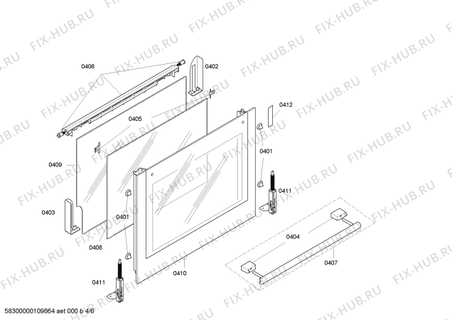 Схема №6 HE300580 с изображением Ручка конфорки для духового шкафа Siemens 00600103