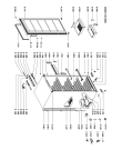 Схема №1 AFE 115/G CV291 с изображением Ящичек для холодильника Whirlpool 481945819838