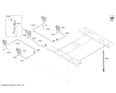 Схема №4 NGM8065UC bosch с изображением Варочная панель для духового шкафа Bosch 00771230