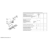 Схема №3 KT14L110CH с изображением Поднос для холодильника Bosch 00440580