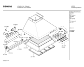 Схема №2 LC60650 с изображением Инструкция по эксплуатации для вытяжки Siemens 00518962