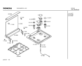 Схема №5 HM12520RF с изображением Панель для духового шкафа Siemens 00356753
