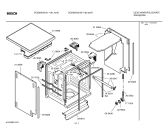 Схема №6 SGS0928EU LogixxOffice с изображением Инструкция по эксплуатации для посудомоечной машины Bosch 00588010