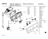 Схема №4 WP81001IG SIWAMAT 8100 с изображением Инструкция по эксплуатации для стиралки Siemens 00522763