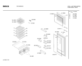Схема №3 KSV42600 с изображением Инструкция по эксплуатации для холодильной камеры Bosch 00580156