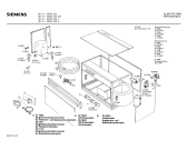 Схема №2 2WP2132 с изображением Электрический предохранитель для стиральной машины Bosch 00700616