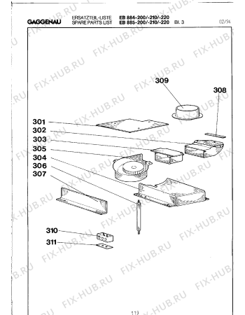 Схема №16 EB884200 с изображением Изоляция для электропечи Bosch 00098252