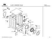 Схема №5 01-800790 с изображением Программная индикация для стиралки Bosch 00152159
