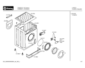 Схема №5 3TI830A с изображением Линза для стиралки Bosch 00165463