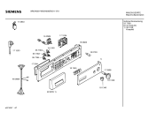 Схема №4 WM24000SN Siemens SIWAMAT 2400 с изображением Инструкция по эксплуатации для стиралки Siemens 00527390