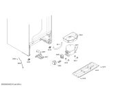 Схема №4 3KF6551MI Balay с изображением Дверь для холодильника Bosch 00716246