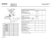 Схема №3 KS29V20CH с изображением Инструкция по эксплуатации для холодильной камеры Siemens 00524000