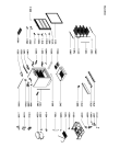 Схема №1 AFB82336 (F090656) с изображением Наставление для холодильника Indesit C00346711