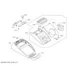 Схема №3 VSZ5GPX3 Z5.0 extreme green power с изображением Крышка для пылесоса Siemens 00748581