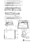 Схема №4 GS 3961 SW с изображением Разбрызгиватель (импеллер) для посудомоечной машины Whirlpool 481236068212