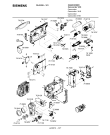 Схема №12 FA418R6 с изображением Кварц для моноблока Siemens 00796149