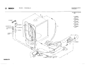 Схема №5 0730202680 SMU5200 с изображением Диск для посудомойки Bosch 00025167