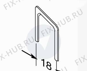 Большое фото - Переключатель Bosch 00157143 в гипермаркете Fix-Hub