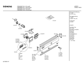 Схема №5 HB22020EU с изображением Панель для духового шкафа Siemens 00286580