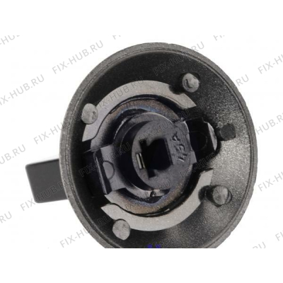 Клавиша для плиты (духовки) Zanussi 3550406098 в гипермаркете Fix-Hub