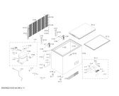 Схема №1 ZT27B7426C CONGELADOR BL CH10P с изображением Канистра для холодильника Bosch 00717460