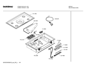 Схема №4 PKV877T01 с изображением Инструкция по эксплуатации Gaggenau для духового шкафа Bosch 00588417