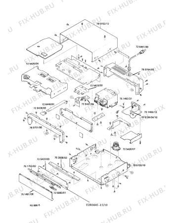 Схема №15 RS8066 с изображением Транзистор для аудиотехники Siemens 00722026