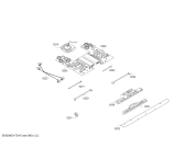 Схема №2 EH875MC21X SE.4I.80.TOP.RBW.FS.TOP с изображением Модуль для электропечи Siemens 00748323