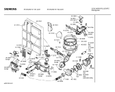 Схема №6 SF24A260 Star Collection с изображением Краткая инструкция для посудомоечной машины Siemens 00583682