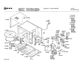 Схема №3 195307080 JOKER 650 A с изображением Защитный элемент для микроволновой печи Bosch 00118814