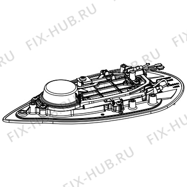 Большое фото - Подкладка для утюга (парогенератора) Philips 423902188563 в гипермаркете Fix-Hub