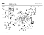 Схема №6 SGU5652EU с изображением Вкладыш в панель для посудомойки Bosch 00365166