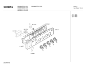 Схема №5 HM32881PP с изображением Инструкция по эксплуатации для плиты (духовки) Siemens 00525726