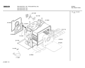 Схема №5 HSV443ATR Bosch с изображением Ручка переключателя для духового шкафа Bosch 00184482