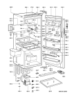 Схема №1 KVI 1609/A с изображением Электрокомпрессор для холодильника Whirlpool 481236038792