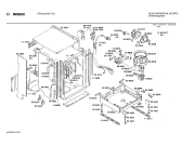 Схема №3 SPI2326CH с изображением Панель для посудомоечной машины Bosch 00270898