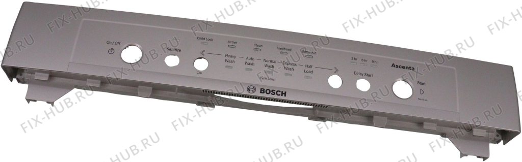 Большое фото - Панель управления для посудомоечной машины Bosch 00686818 в гипермаркете Fix-Hub