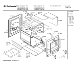 Схема №4 FSF44K20EI с изображением Ручка для духового шкафа Bosch 00432700