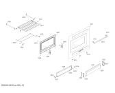 Схема №5 HSK75I33SE HSK75I33SE Cocina a gas Bosch Inox с изображением Дюза для духового шкафа Bosch 10002188