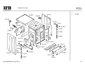 Схема №5 CG550S4 DOMO500 с изображением Направляющая для посудомоечной машины Bosch 00066648
