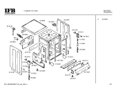 Схема №5 V4525R с изображением Ручка для посудомойки Bosch 00066547