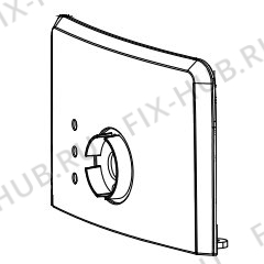 Большое фото - Обшивка для электрокофемашины Philips 421941302851 в гипермаркете Fix-Hub